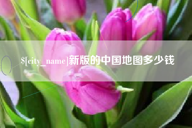 淮北新版的中国地图多少钱