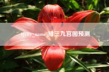 淮北排三九宫图预测