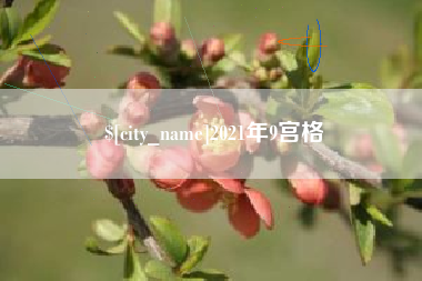 淮北2021年9宫格