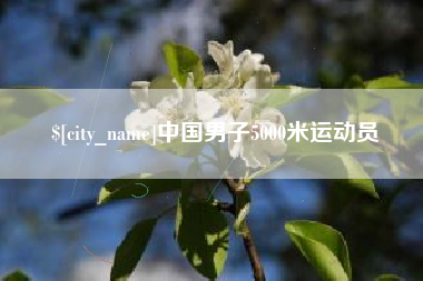 淮北中国男子5000米运动员
