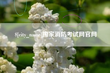 淮北国家消防考试网官网