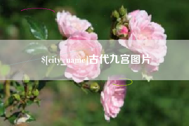 淮北古代九宫图片