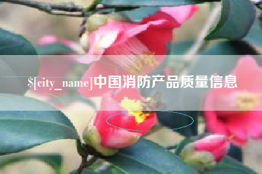 淮北中国消防产品质量信息